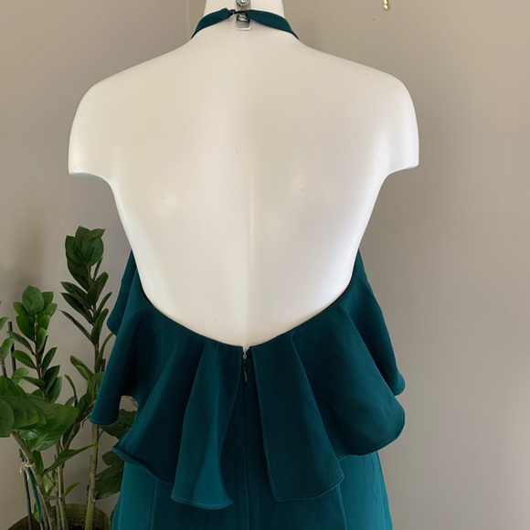 🆕 ZARA - Cross over backless jumpsuit - Picture 9 of 14